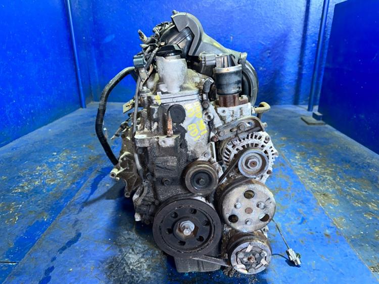 Двигатель Хонда Фит в Чебоксарах 440391