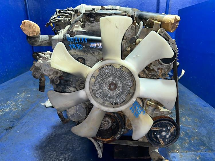 Двигатель Ниссан Террано в Чебоксарах 442125