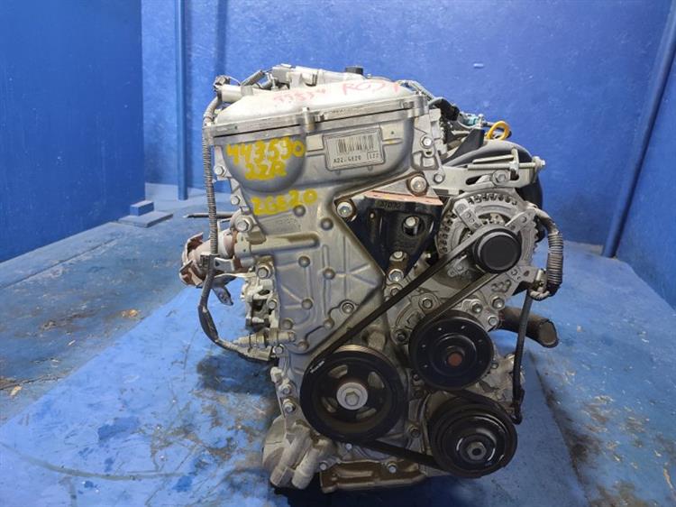 Двигатель Тойота Виш в Чебоксарах 443590