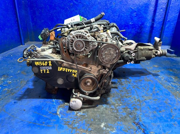Двигатель Субару Самбар в Чебоксарах 443608
