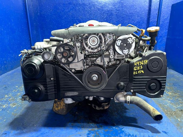 Двигатель Субару Импреза в Чебоксарах 443654