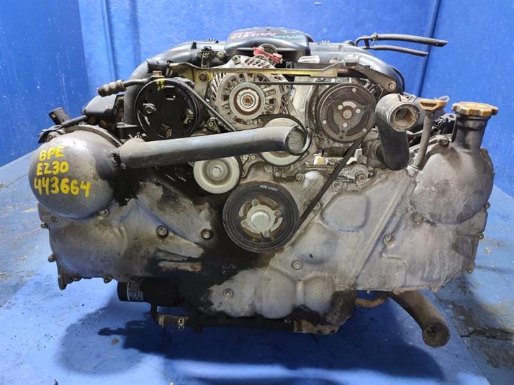 Двигатель Субару Легаси в Чебоксарах 443664