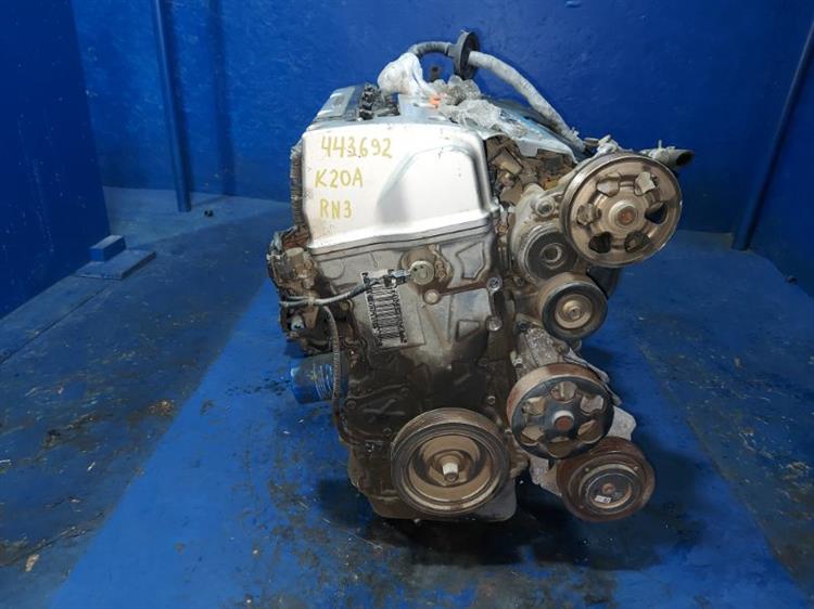 Двигатель Хонда Стрим в Чебоксарах 443692