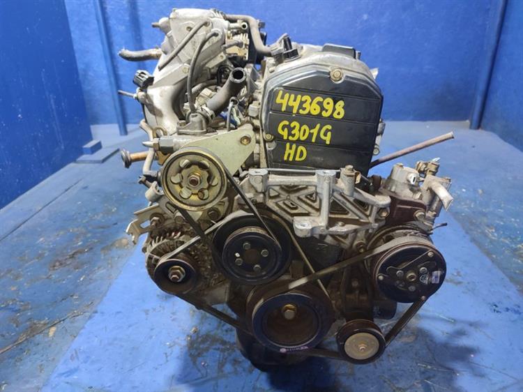 Двигатель Дайхатсу Пизар в Чебоксарах 443698