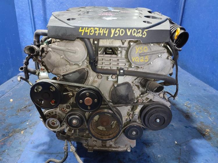 Двигатель Ниссан Фуга в Чебоксарах 443744