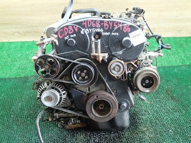 Двигатель Мицубиси Либеро в Чебоксарах 44733