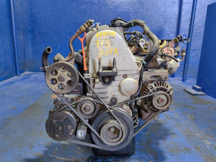 Двигатель Хонда Партнер в Чебоксарах 448038