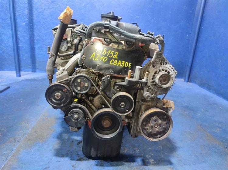 Двигатель Ниссан Куб в Чебоксарах 448152