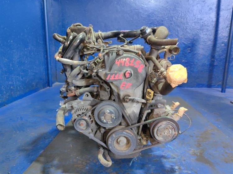 Двигатель Тойота Териос Кид в Чебоксарах 448158