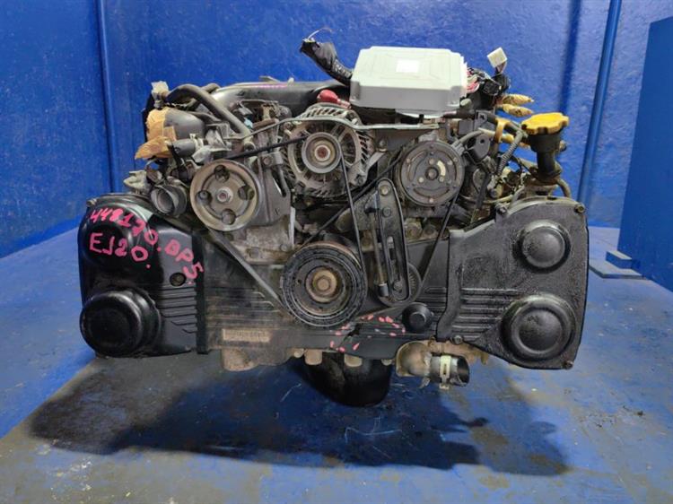 Двигатель Субару Легаси в Чебоксарах 448170