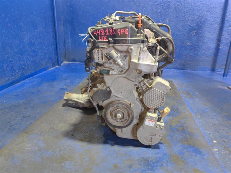 Двигатель Хонда Фит в Чебоксарах 448188
