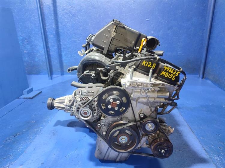 Двигатель Мицубиси Делика Д2 в Чебоксарах 448625