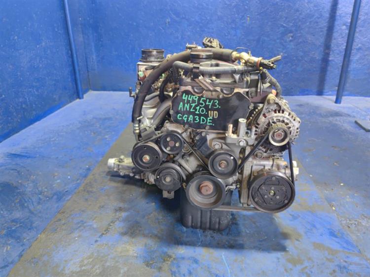 Двигатель Ниссан Куб в Чебоксарах 449543