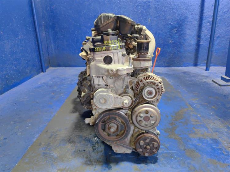 Двигатель Хонда Фрид в Чебоксарах 449571