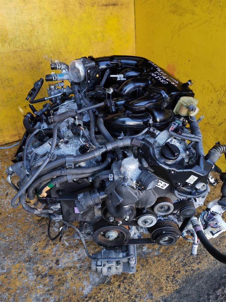 Двигатель Тойота Краун в Чебоксарах 45084