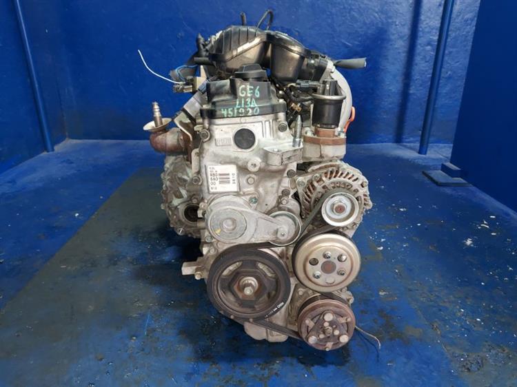 Двигатель Хонда Фит в Чебоксарах 451920