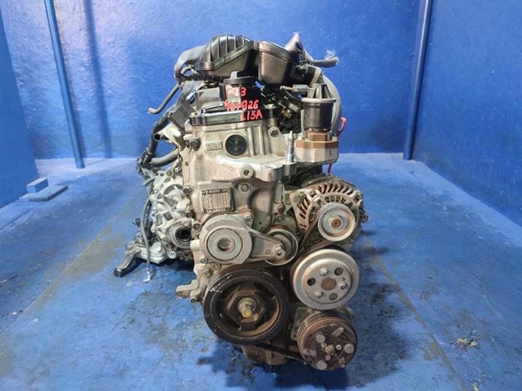 Двигатель Хонда Фрид в Чебоксарах 451926