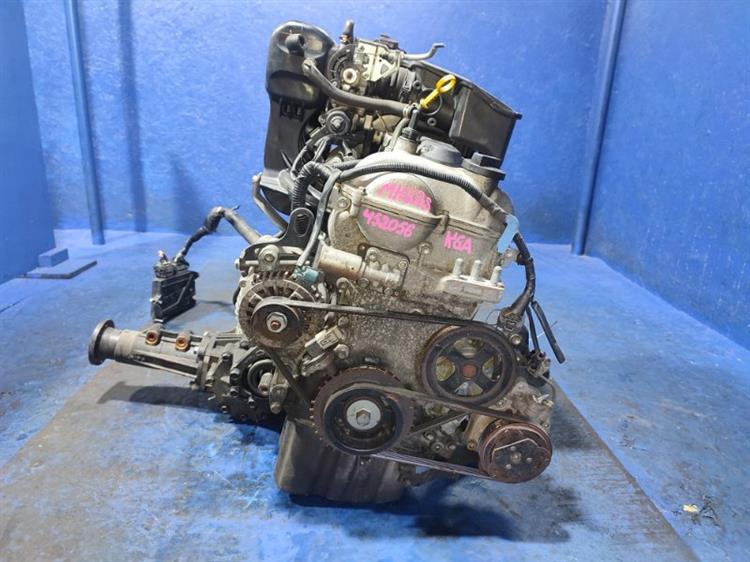 Двигатель Сузуки Вагон Р в Чебоксарах 452056