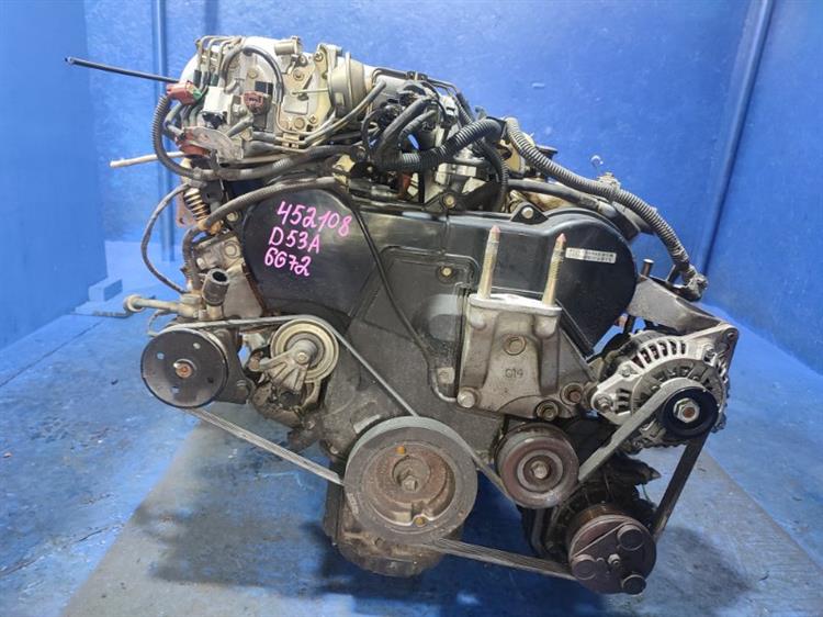 Двигатель Мицубиси Эклипс в Чебоксарах 452108