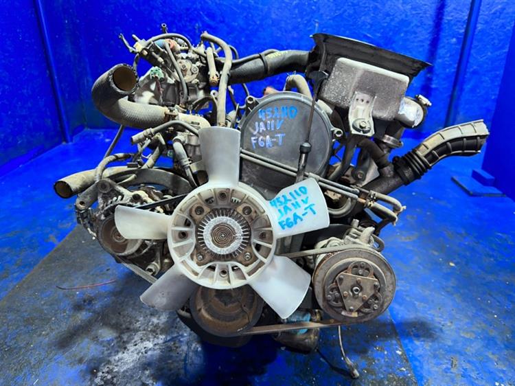 Двигатель Сузуки Джимни в Чебоксарах 452110