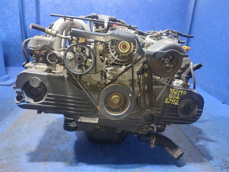 Двигатель Субару Импреза в Чебоксарах 452140