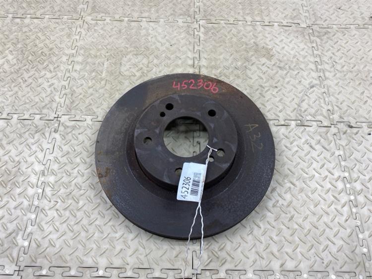 Тормозной диск Ниссан Цефиро в Чебоксарах 452306