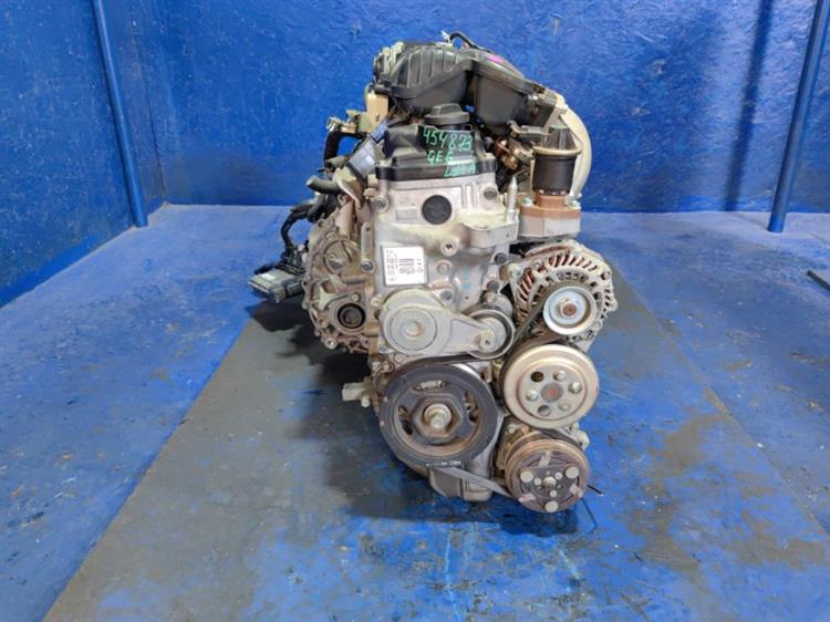 Двигатель Хонда Фит в Чебоксарах 454873