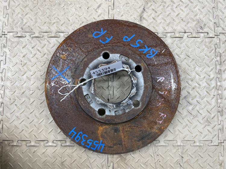 Тормозной диск Мазда Аксела в Чебоксарах 455394