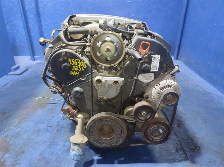 Двигатель Хонда Инспаер в Чебоксарах 456306