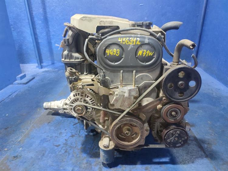 Двигатель Мицубиси РВР в Чебоксарах 456312