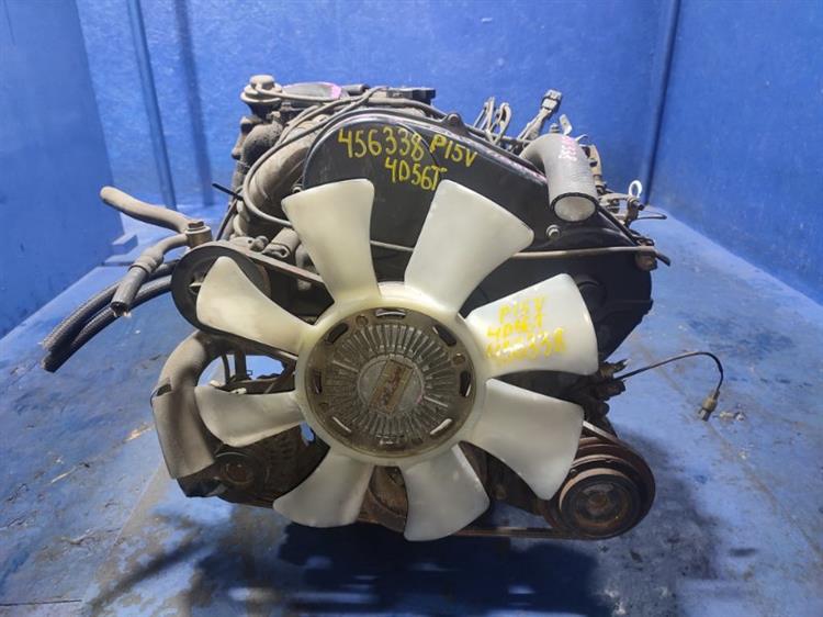 Двигатель Мицубиси Делика в Чебоксарах 456338