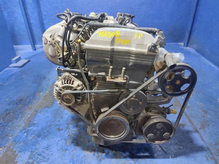 Двигатель Мазда Премаси в Чебоксарах 456509