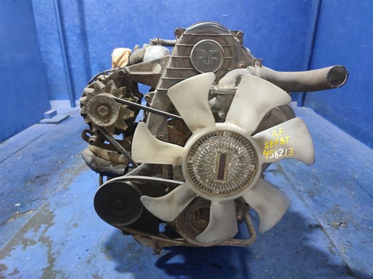 Двигатель Мазда Бонго в Чебоксарах 458213