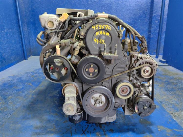 Двигатель Мицубиси Грандис в Чебоксарах 459670