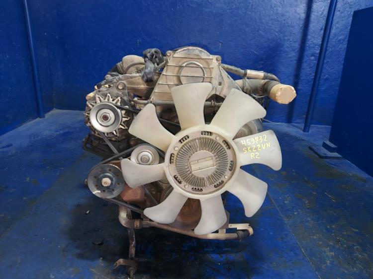 Двигатель Ниссан Ванетта в Чебоксарах 459732