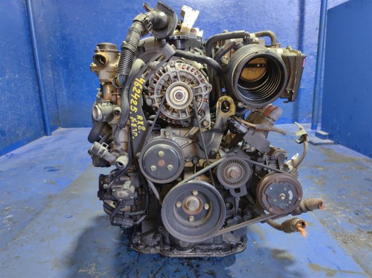 Двигатель Мазда РХ8 в Чебоксарах 462425