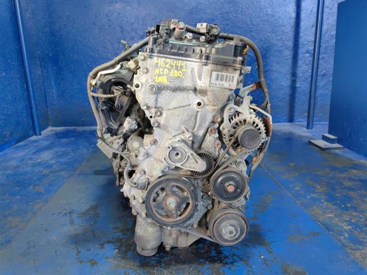 Двигатель Субару Трезия в Чебоксарах 462441