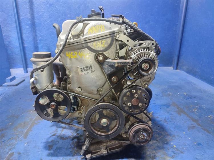 Двигатель Тойота Порте в Чебоксарах 462445