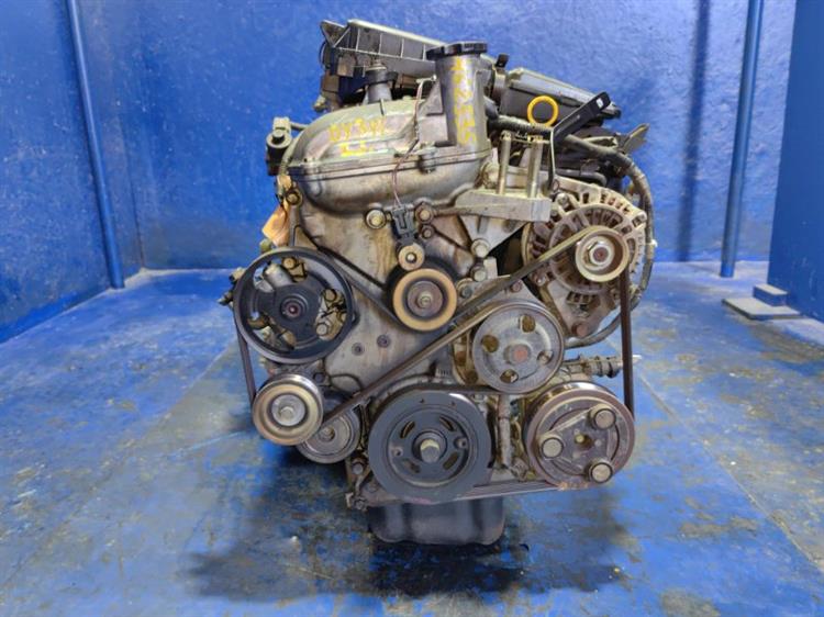 Двигатель Мазда Демио в Чебоксарах 462535