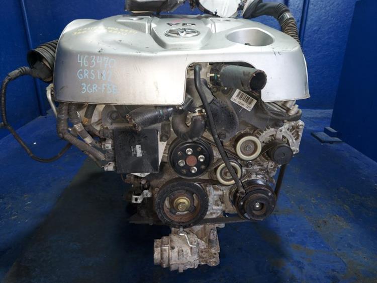 Двигатель Тойота Краун в Чебоксарах 463470