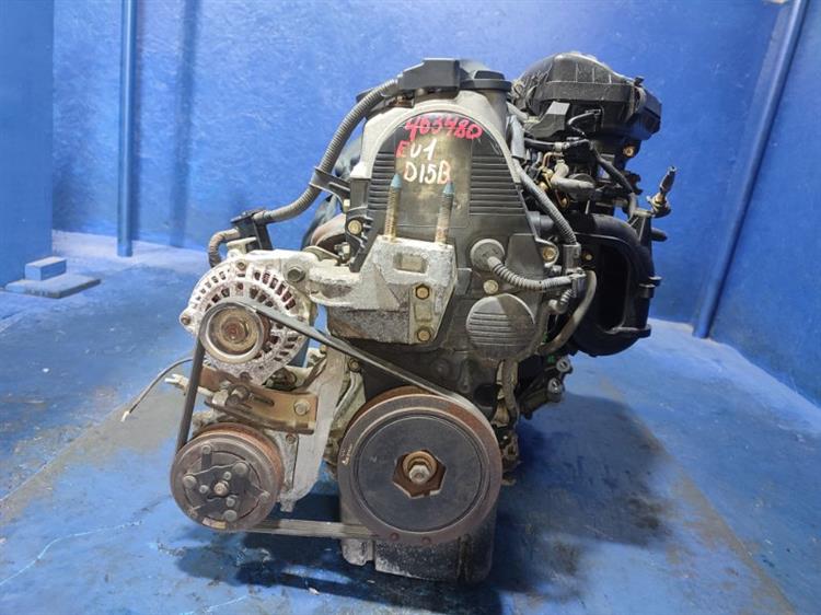 Двигатель Хонда Цивик в Чебоксарах 463480