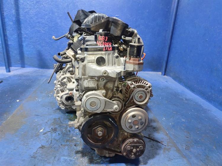 Двигатель Хонда Фрид в Чебоксарах 463484
