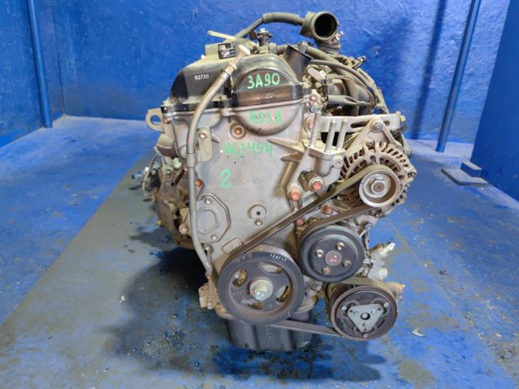 Двигатель Мицубиси Мираж в Чебоксарах 463494