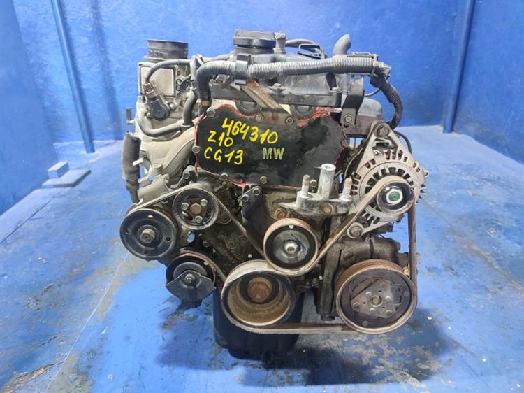 Двигатель Ниссан Куб в Чебоксарах 464310