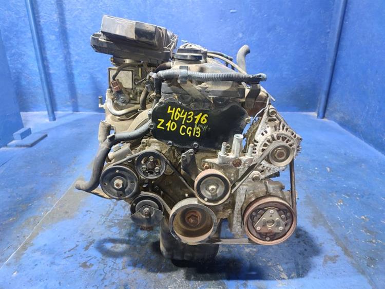 Двигатель Ниссан Куб в Чебоксарах 464316
