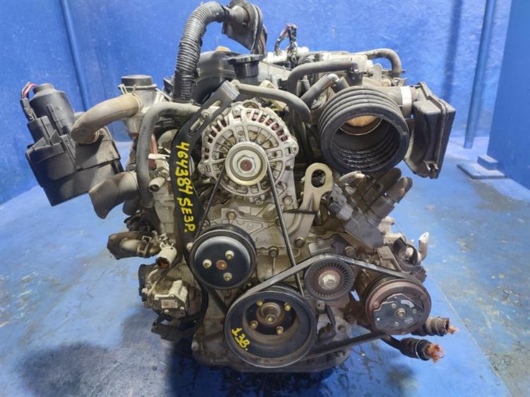 Двигатель Мазда РХ8 в Чебоксарах 464384