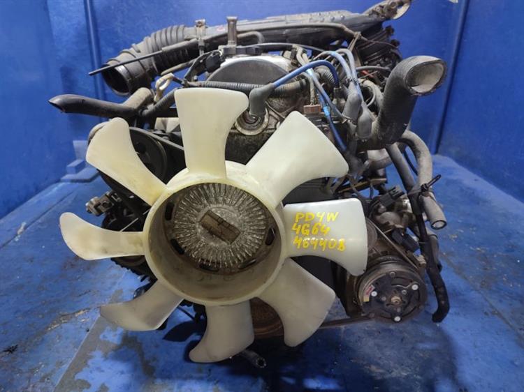 Двигатель Мицубиси Делика в Чебоксарах 464408