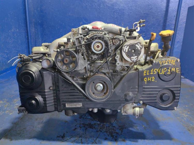 Двигатель Субару Импреза в Чебоксарах 471781