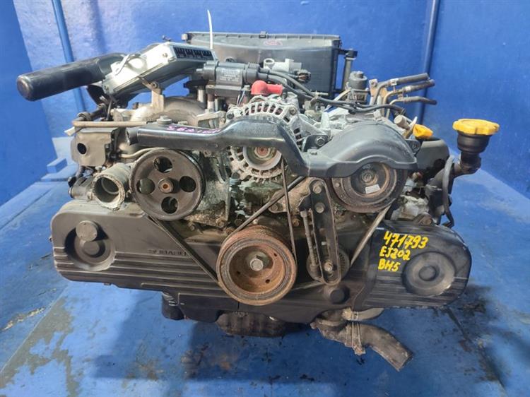 Двигатель Субару Легаси в Чебоксарах 471793