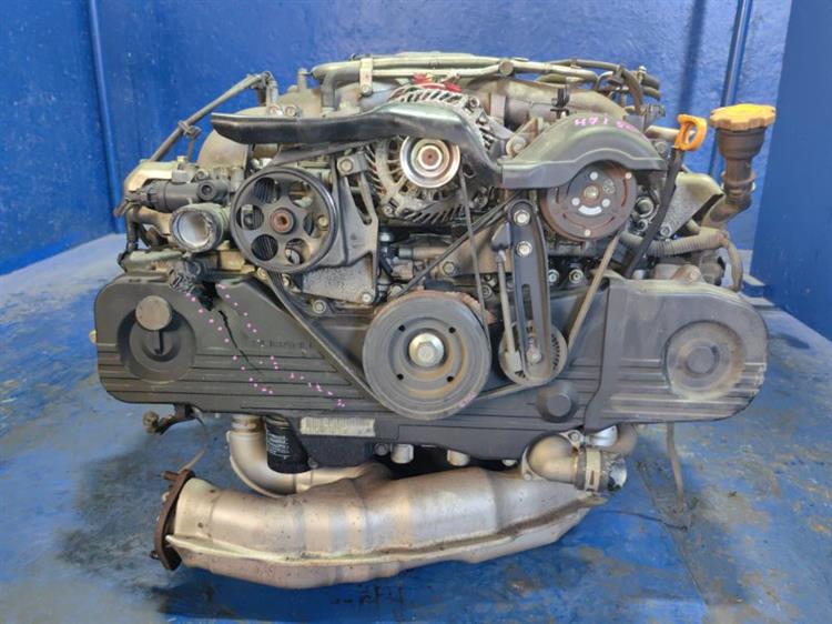 Двигатель Субару Легаси в Чебоксарах 471803